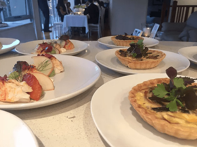 Going to a restaurant for your next family function, here is how you can save money by having a Sydney caterer.