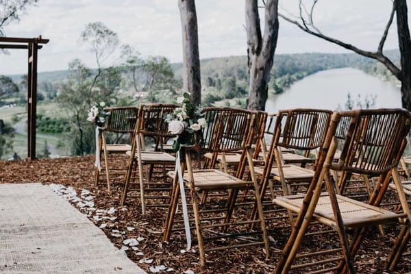 weddings grid event styling