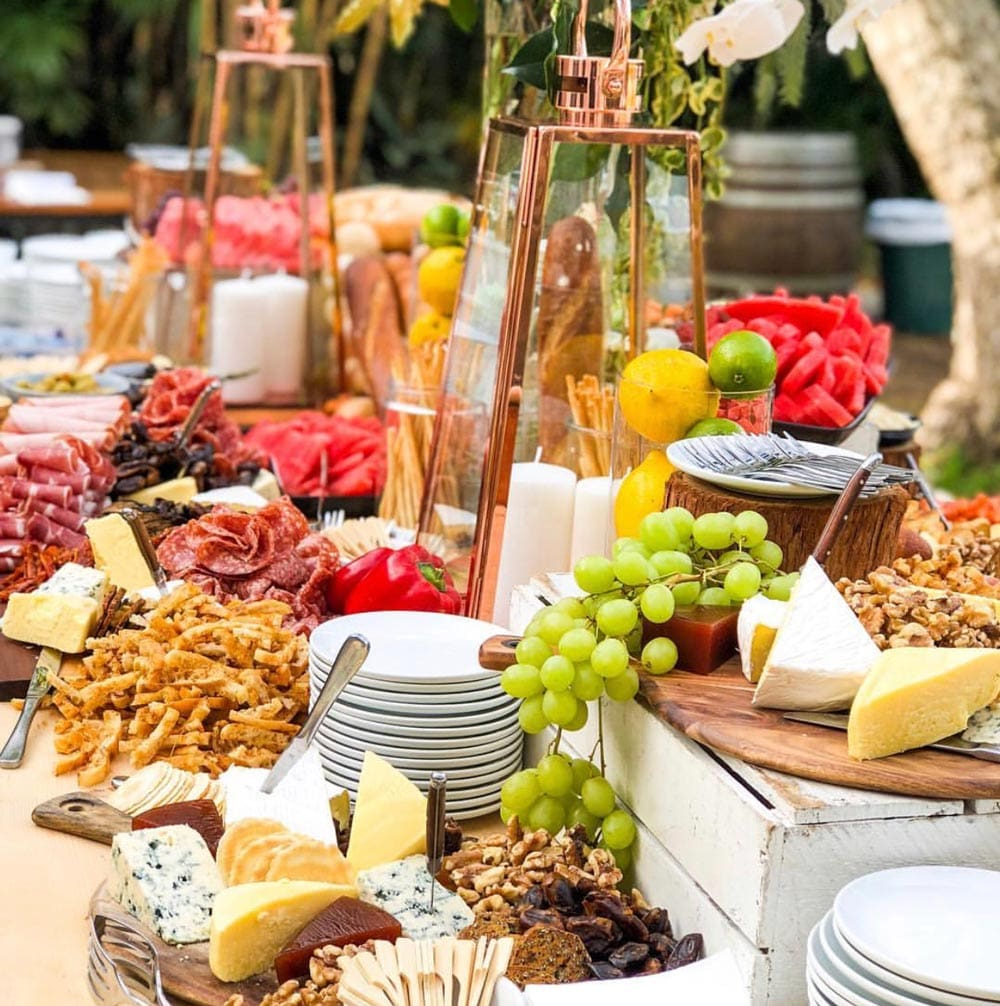 Sydney Wedding Catering