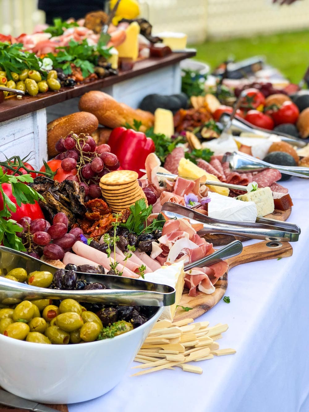 Perth Catering Provider