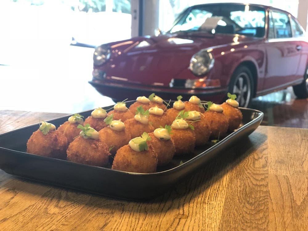 Classic Throttle Shop Boardwalk Catering