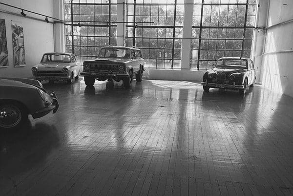 Boardwalk Catering at the Classic Throttle Shop Venue Sydney Boardwalk Catering at the Classic Throttle Shop Venue Sydney