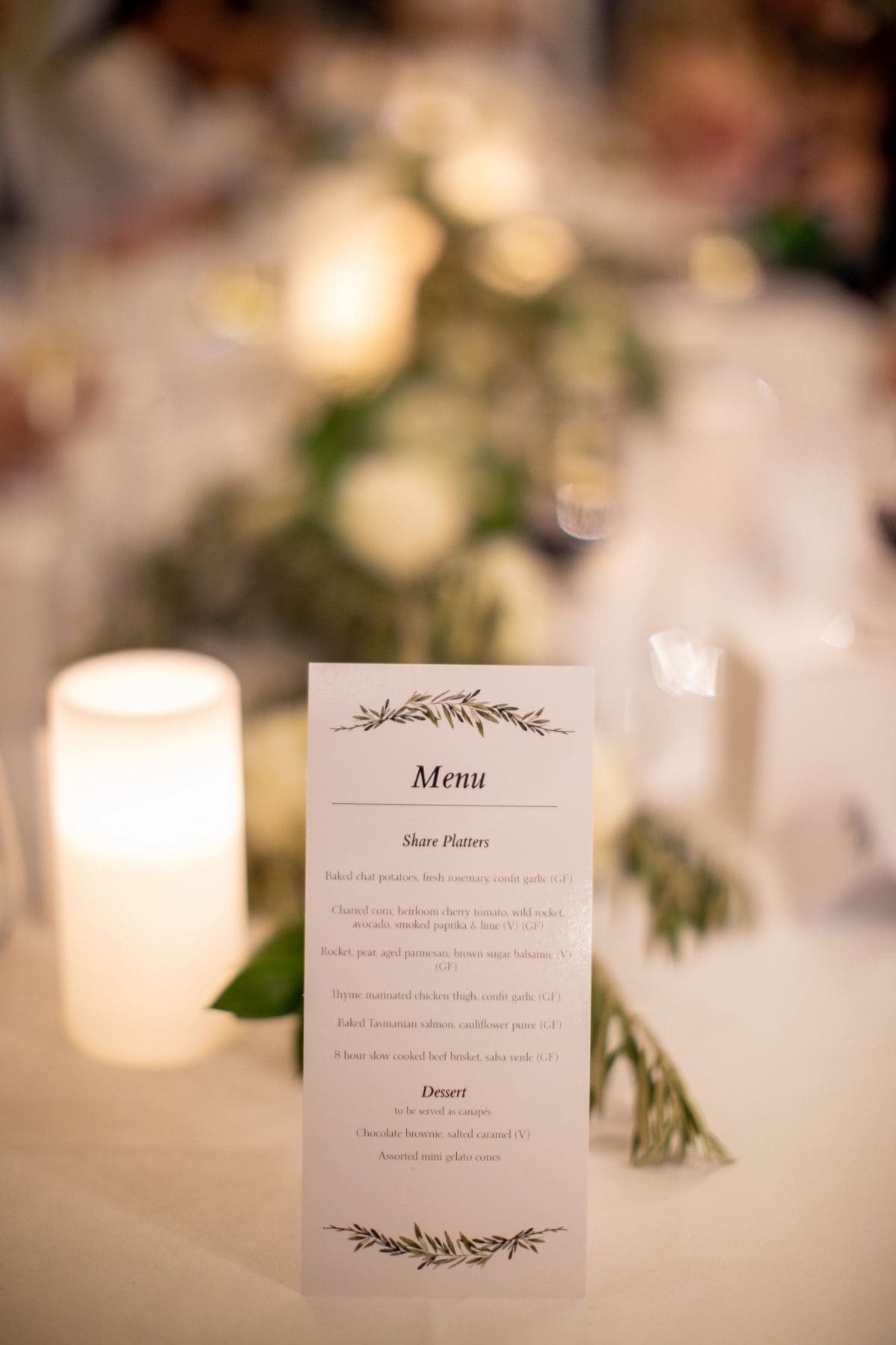 Share plates wedding catering menu. SYDNEY WEDDING CATERING TRENDS