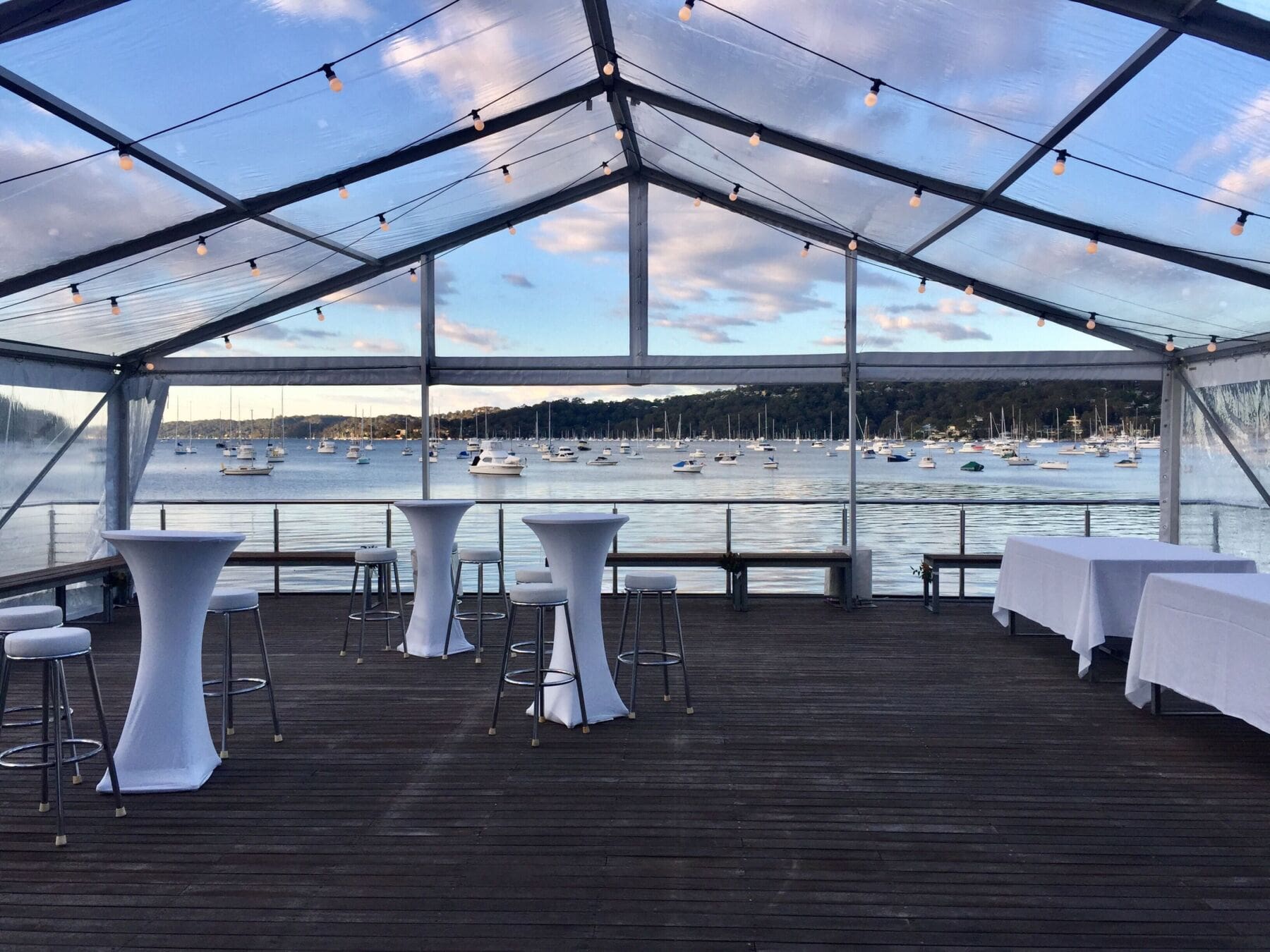 What to do at a wedding venue inspection Wedding catering sydney BYRA - Wedding venues Northern Beaches - with catering by Boardwalk Catering