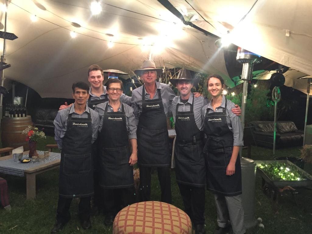 Home catering Sydney