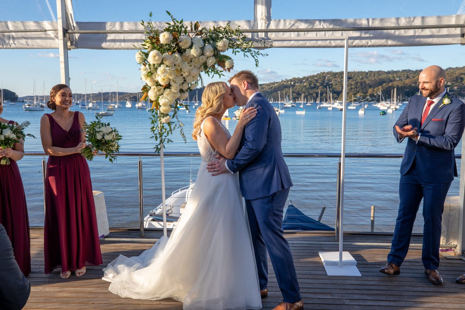 The Boardwalk Catering beginners guide to wedding’s in Sydney