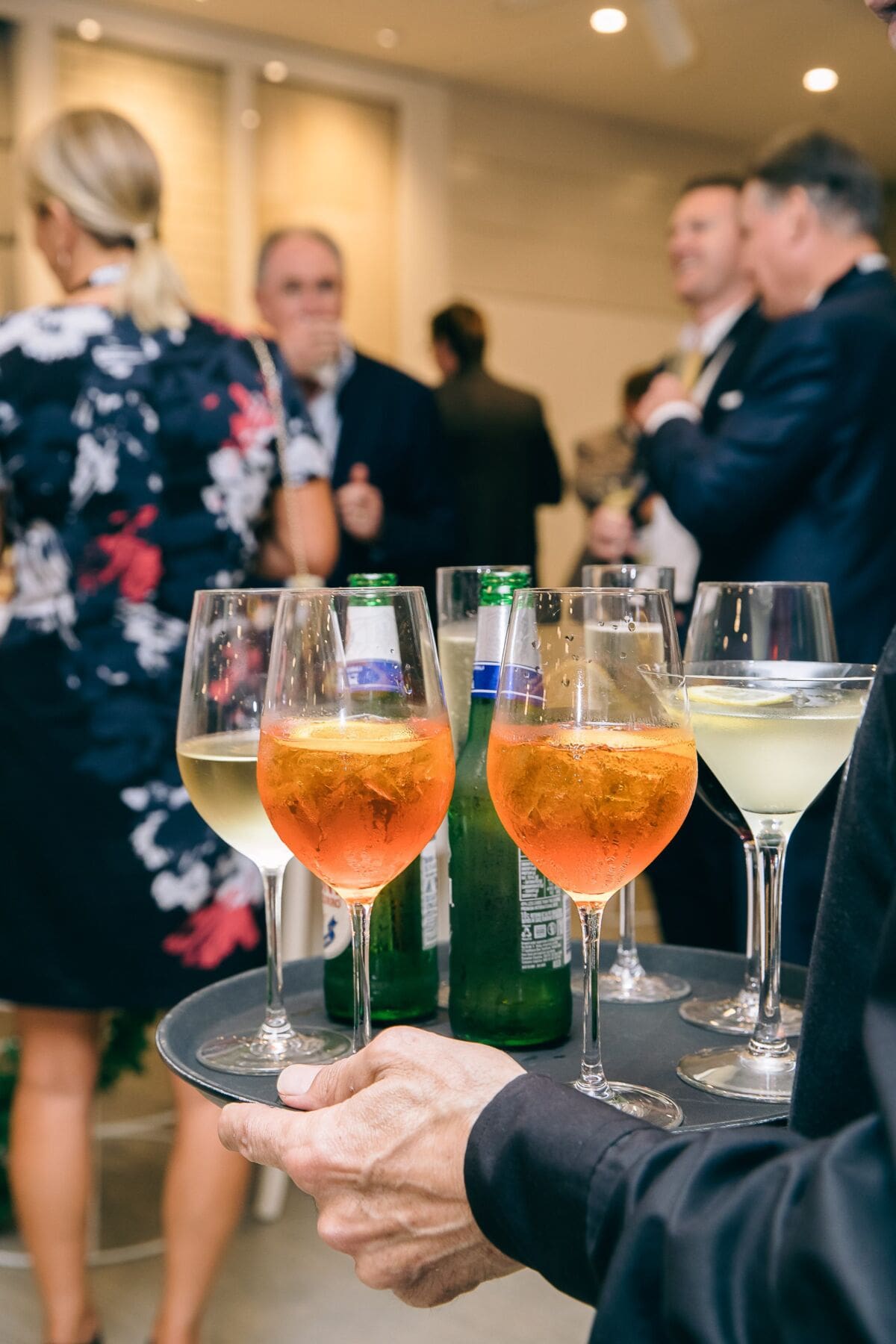 What Drinks To Serve At Your Wedding Boardwalk Catering