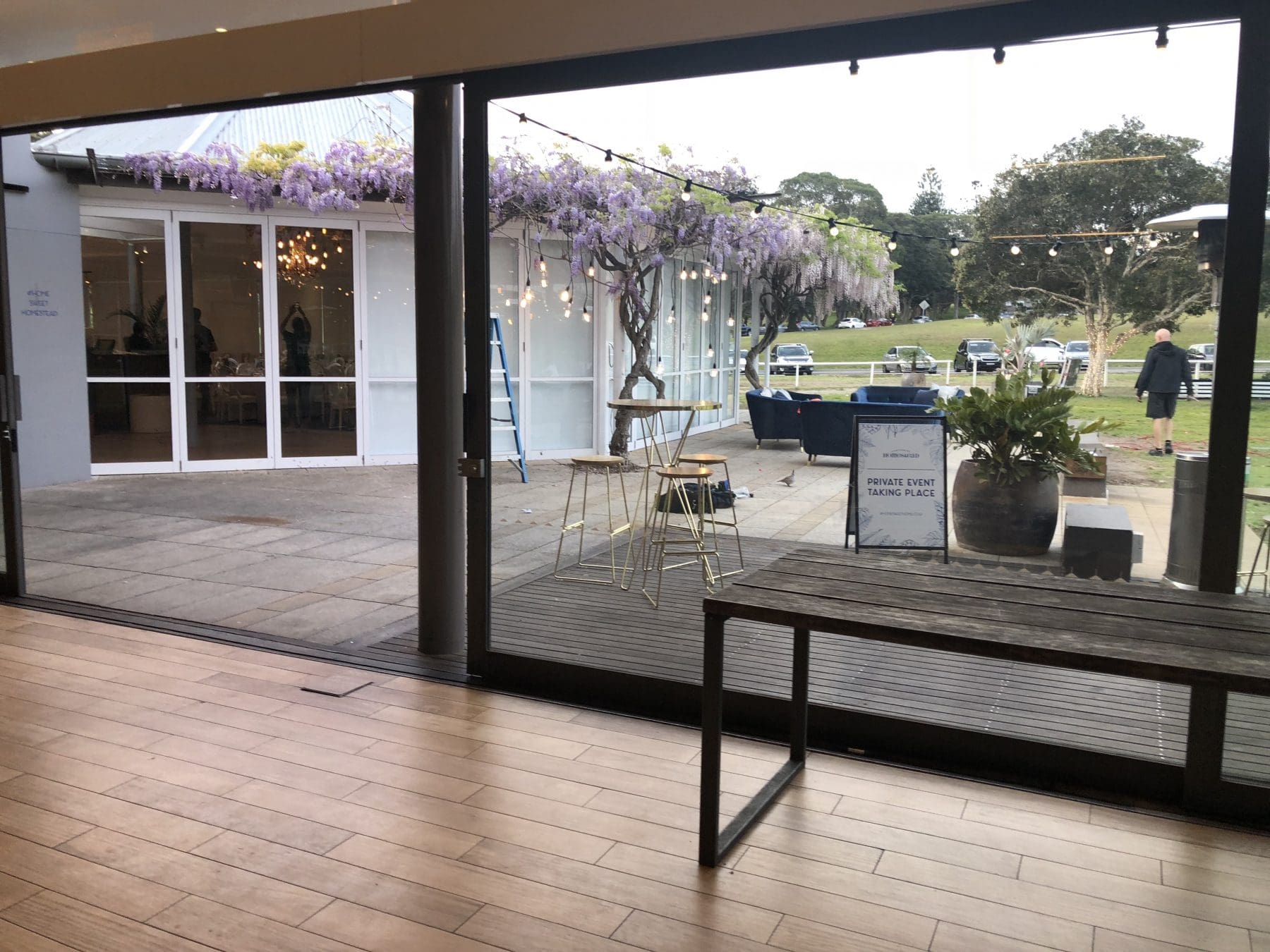 What to do at a wedding venue inspection Wedding catering sydney Centenial park wedding venues