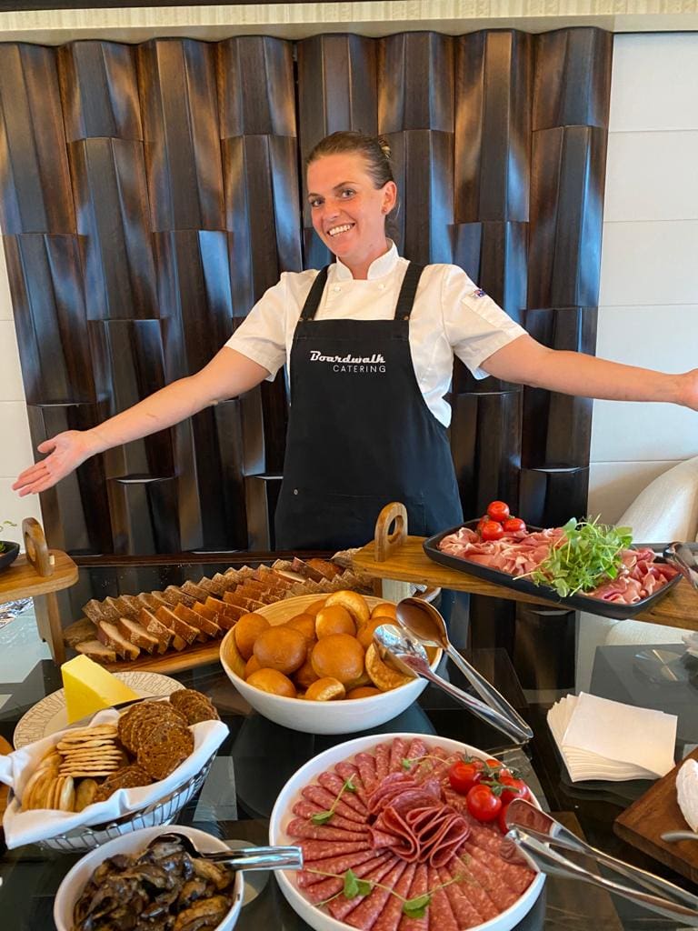 Top 5 Boardwalk Catering Ways to Serve Food at Your Wedding Reception serve food at your wedding reception serve food at your wedding reception; beautiful food presentation; Sydney catering 2024