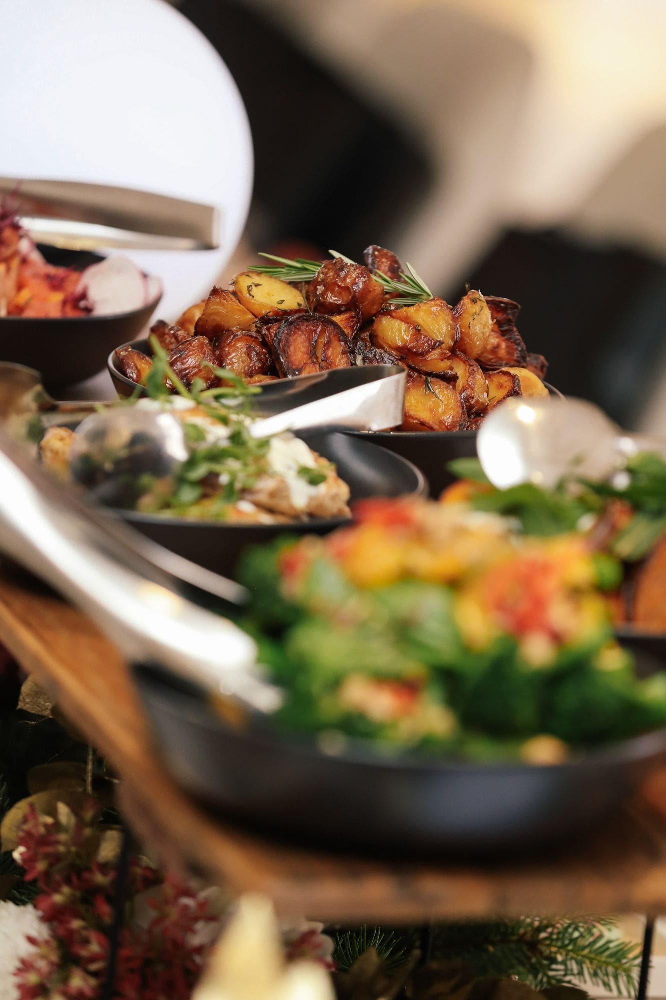 christmas buffets sydney