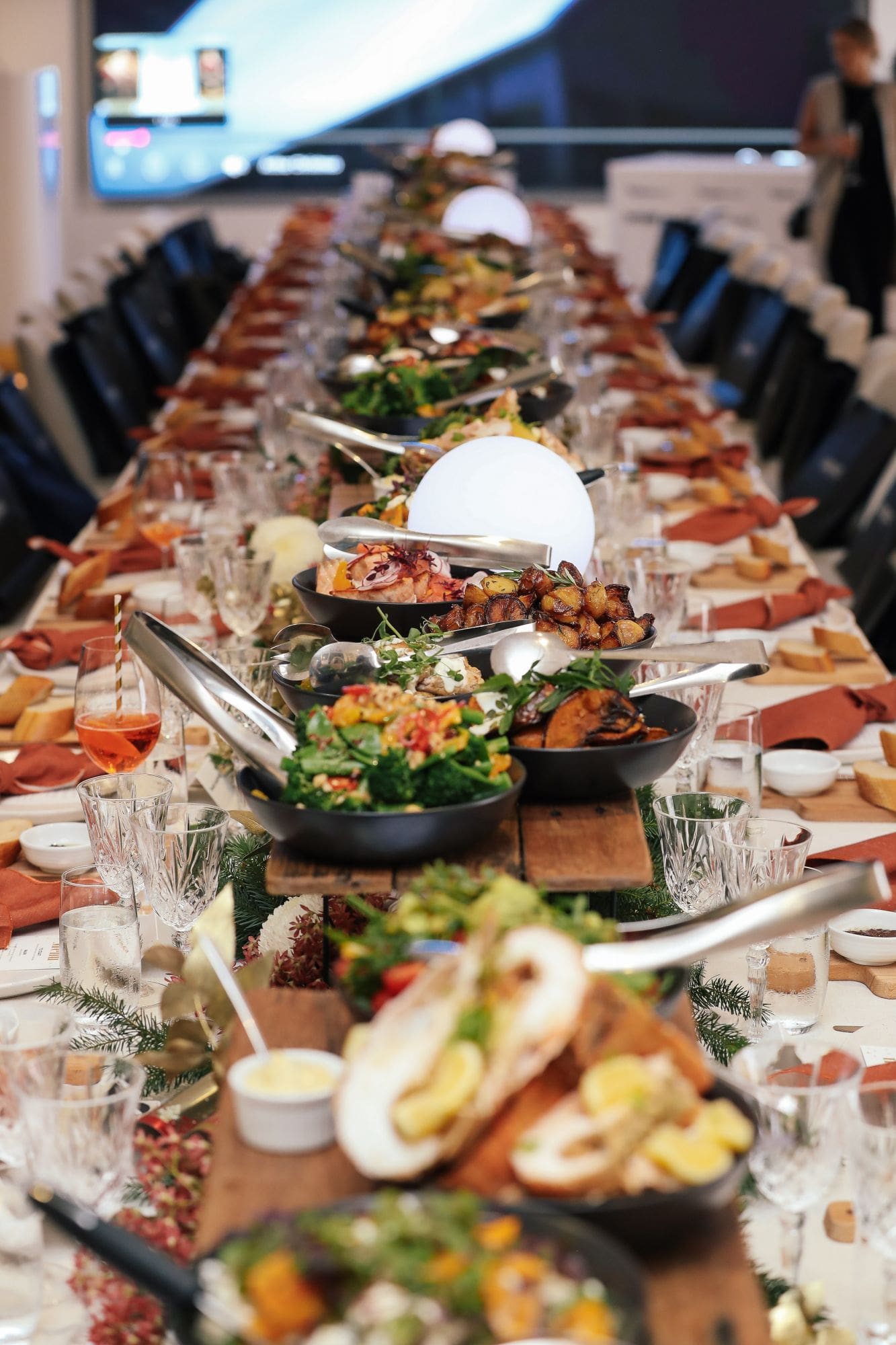 trending menu options for Sydney wedding catering; summer wedding catering trends 2024 sydney. PLATED CATERING. PLATED MENU;
