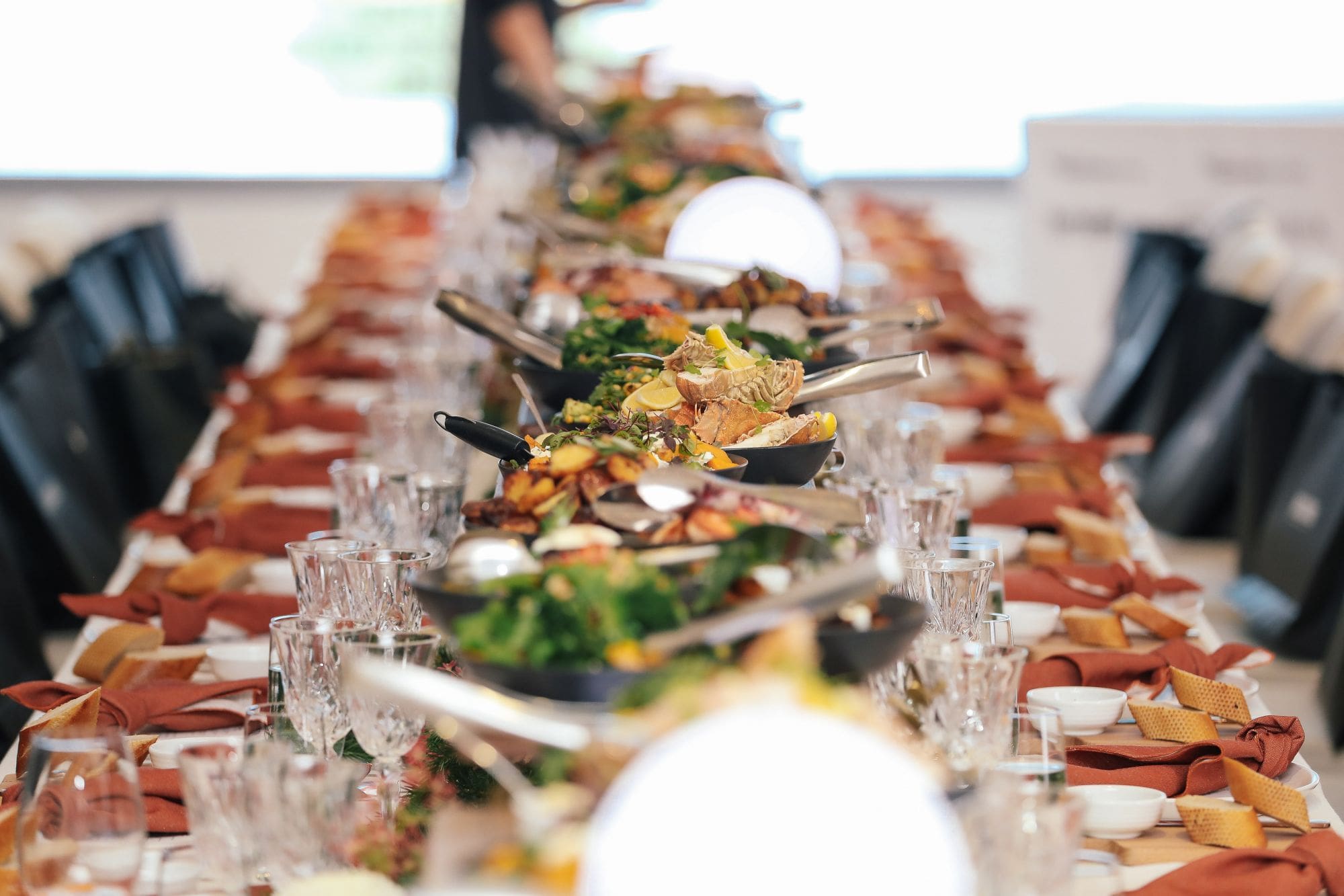 Executive Assistants’ Guide to Corporate Buffet Catering in Sydney