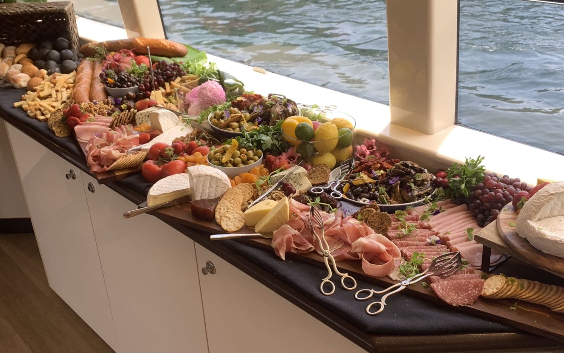 Grazing Tables: What You Must Know before you plan your wedding catering in Sydney