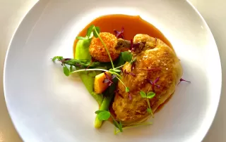 The Rise and Reality of Plated Catering in Sydney plated catering premium wedding catering, catering Sydney, Sydney catering; wedding reception menu ideas; food safety; plated catering; plated menu