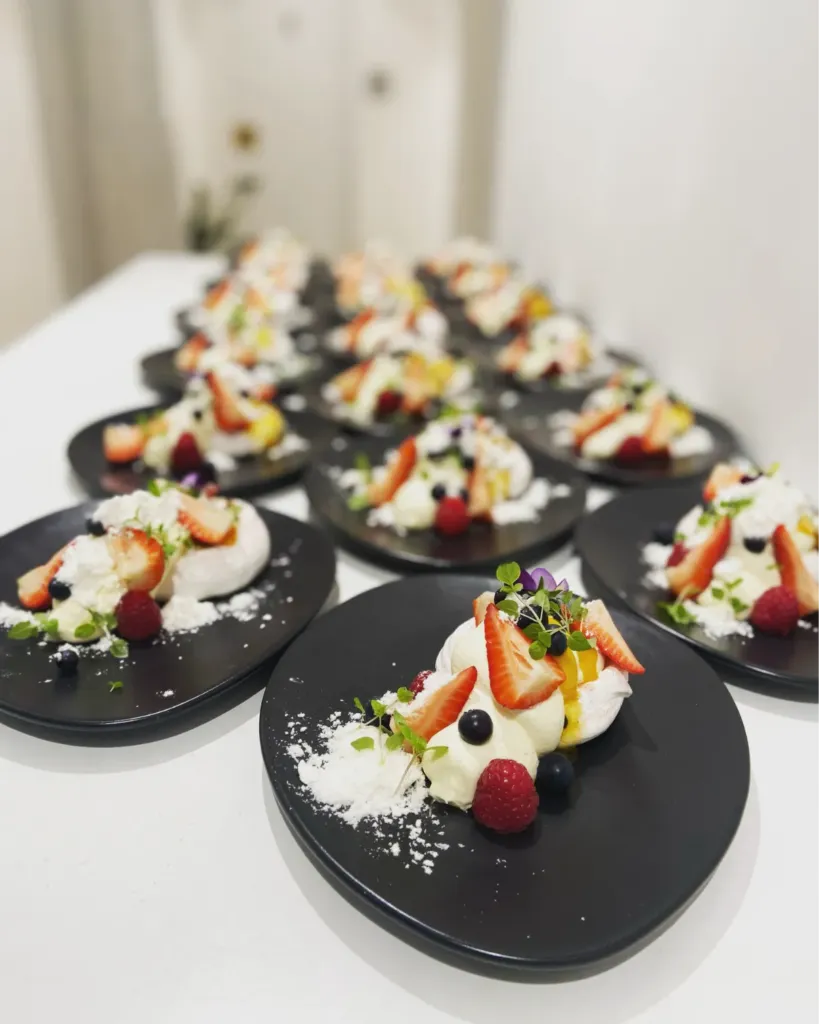 Complete Guide to Hiring The Best Sydney Small Party Catering Service small party catering guide to sydney premium small party catering, sydney catering, catering sydney, sydney venue, classic throttle shop sydney , canapés, platter, plated, food presentation
