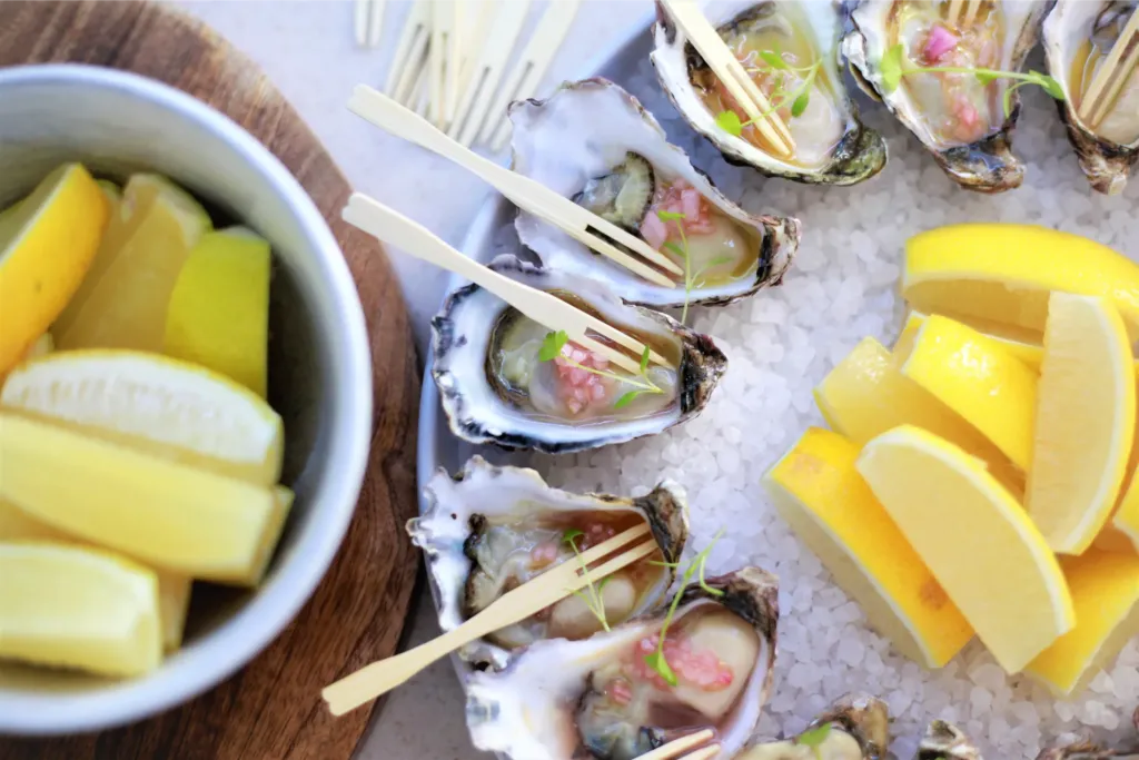 Complete Guide to Hiring The Best Sydney Small Party Catering Service small party catering guide to sydney premium small party catering, sydney catering, catering sydney, sydney venue, classic throttle shop sydney , canapés, platter, plated, food presentation