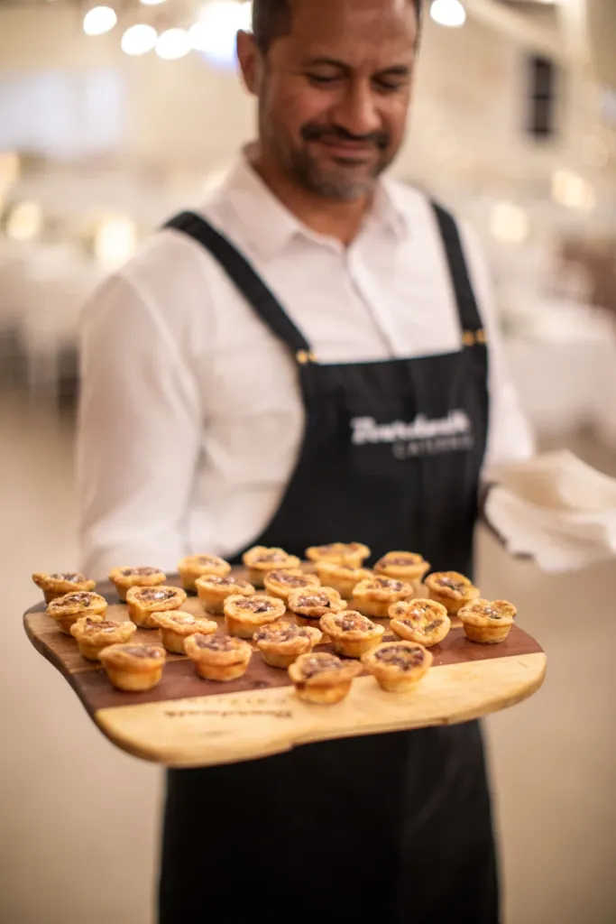 premium corporate catering; sydney catering; sydney events; corporate menus