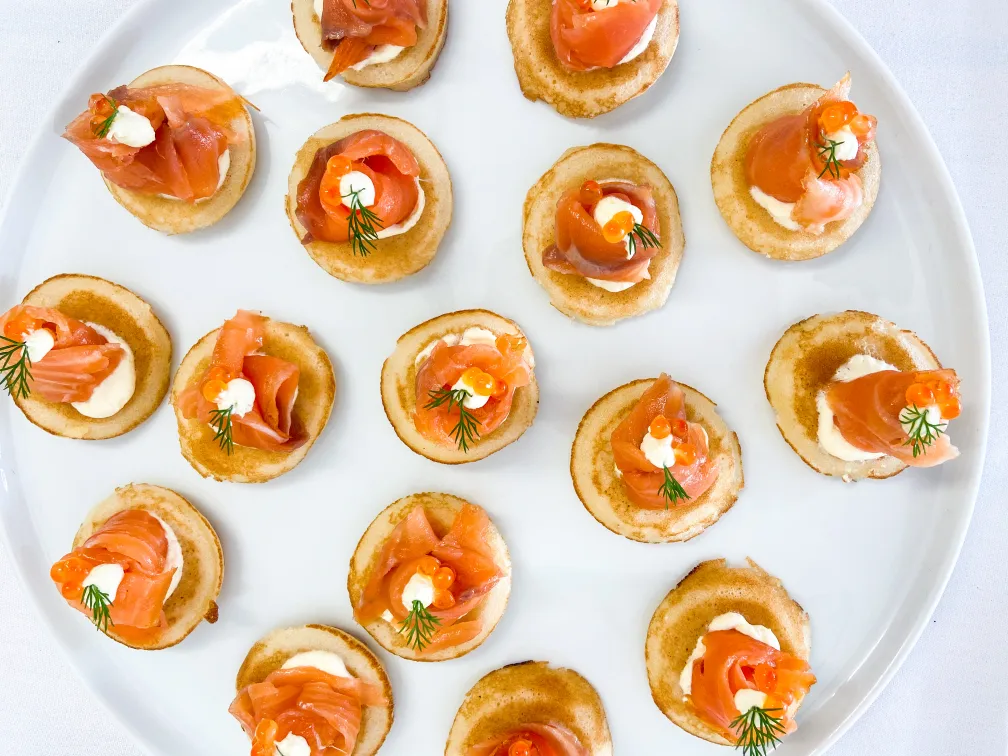 canape catering sydney
