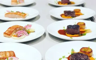 premium corporate catering for vivid sydney 2024 corporate functions