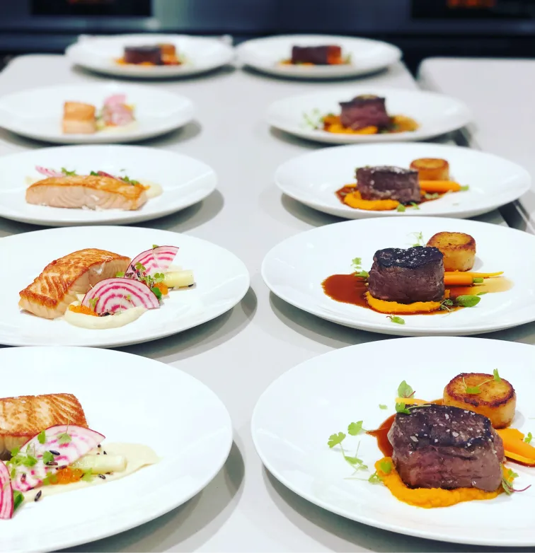 catering menus and prices sydney
