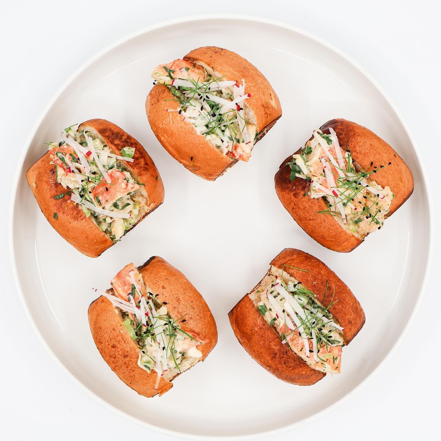 canape menu