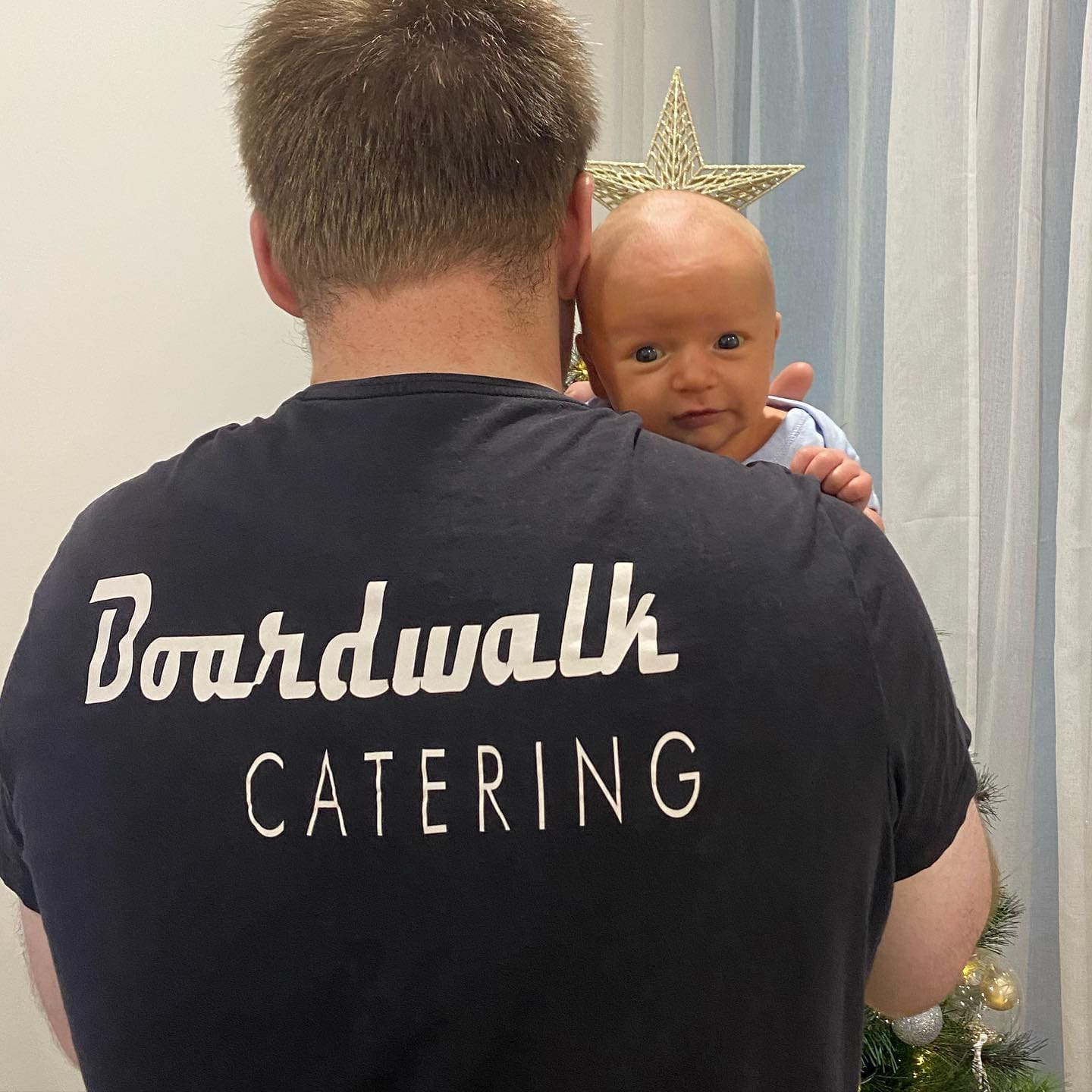 little hudson; christmas menu ideas; christmas party food ideas; christmas food ideas; sydney