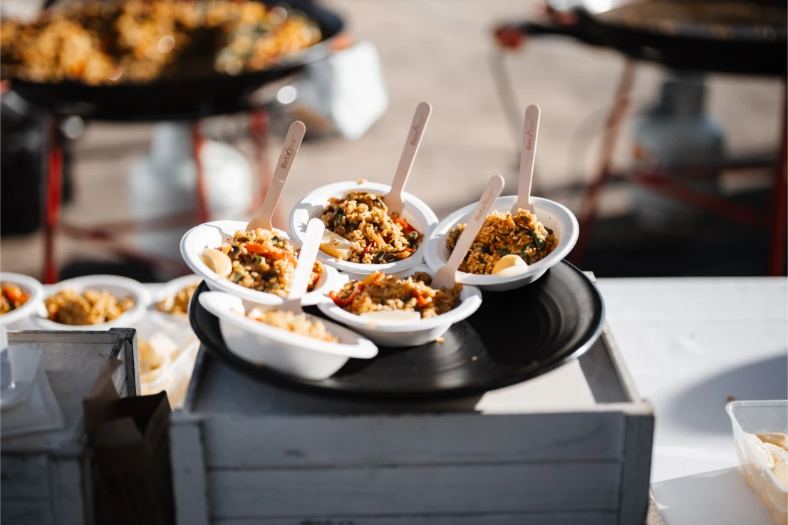 paella station; paella catering; paella amor; father's day catering; catering for father's day; caterer; home caterer; 