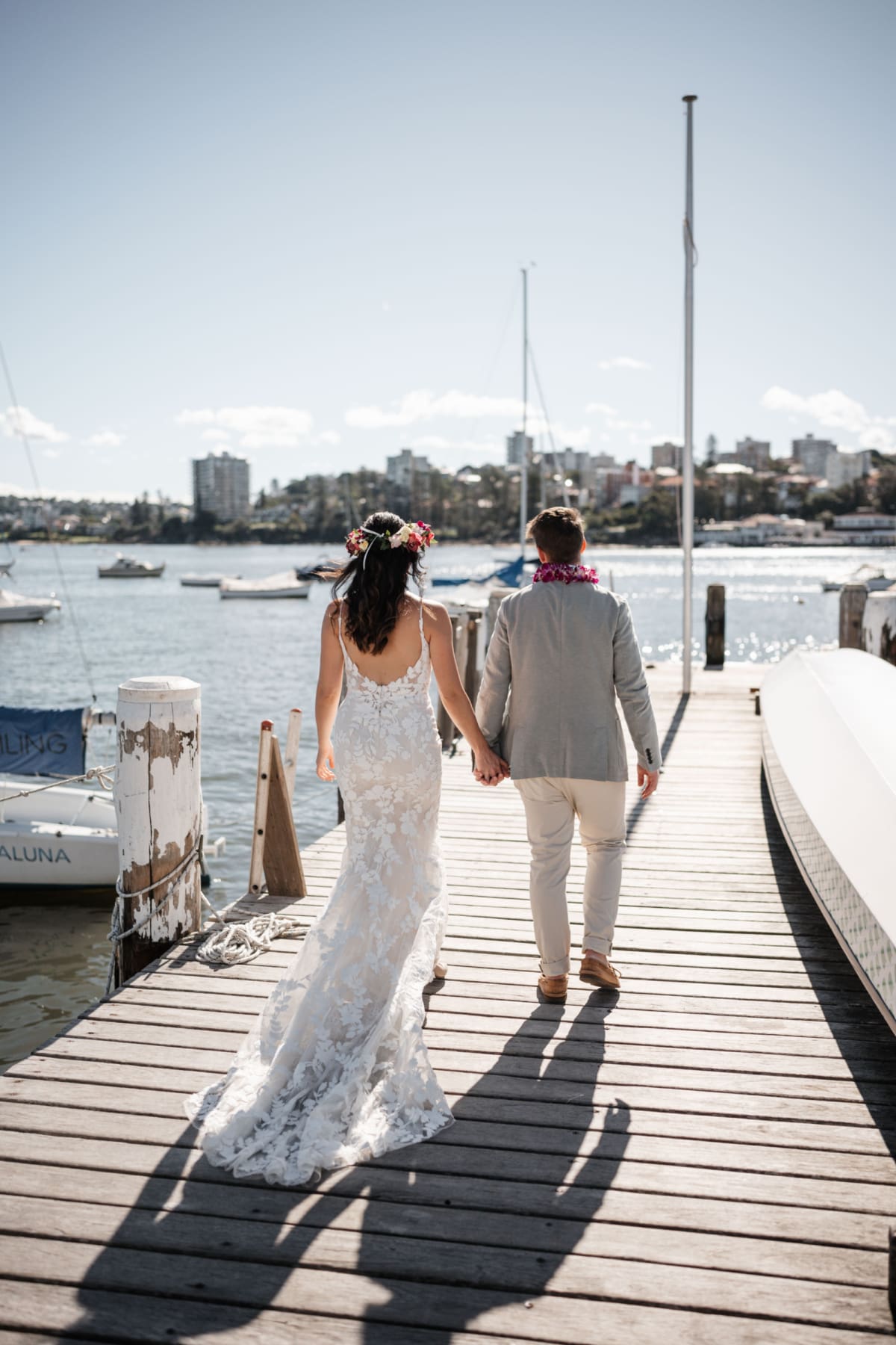 Joey & Celine Wedding Caterers Sydney