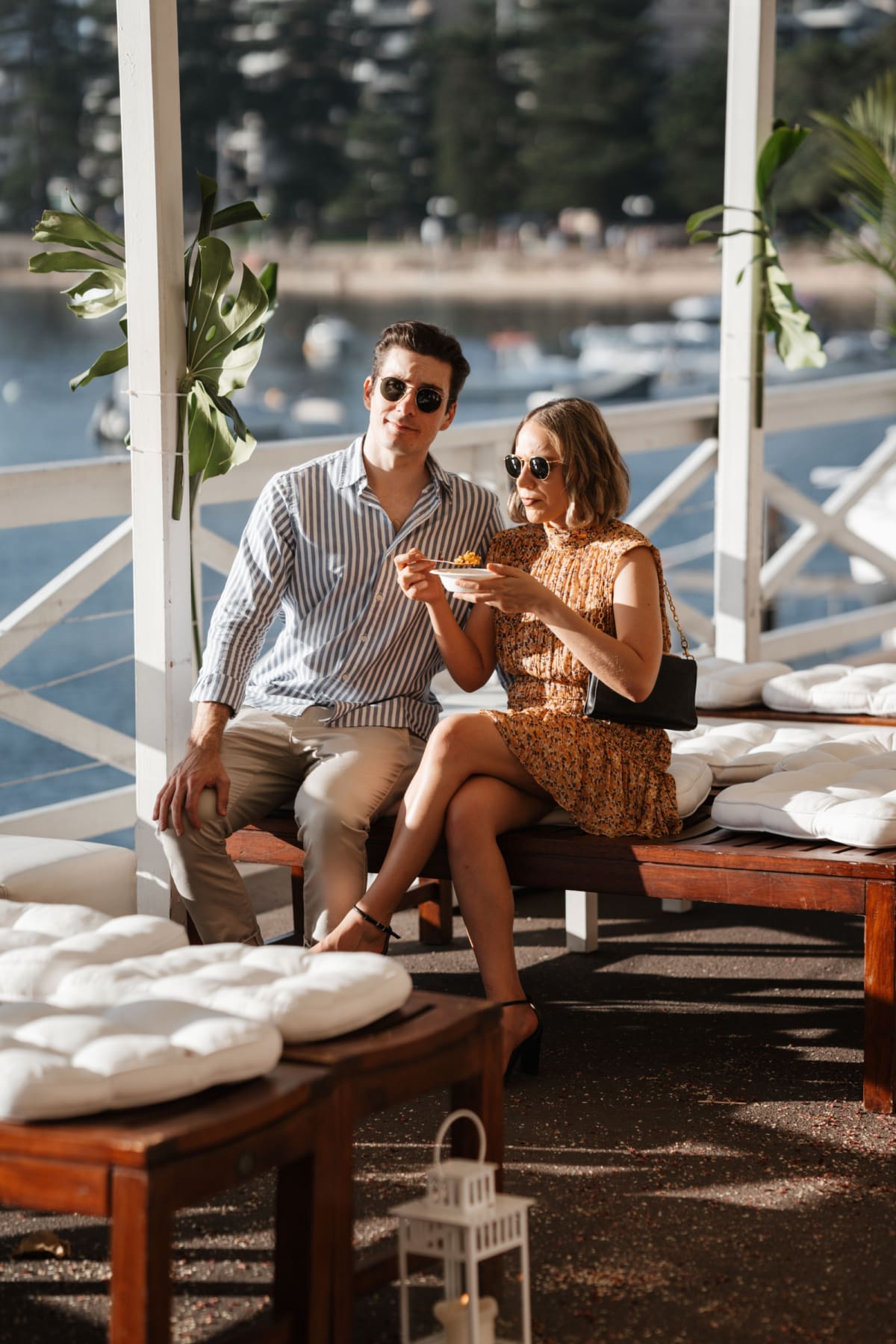 Joey & Celine Wedding Caterers Sydney