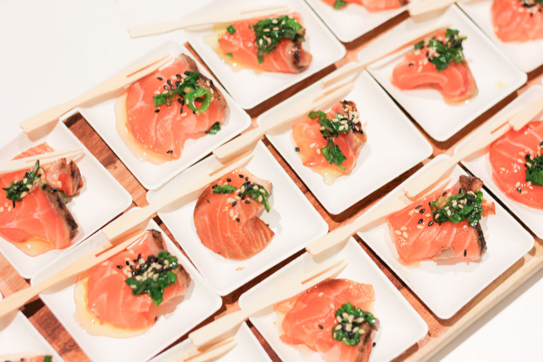 Boardwalk Catering’s Take on Canape Catering Sydney for Parties